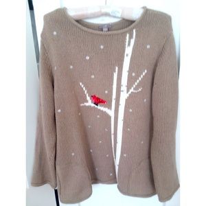 J Jill worn once medium sweater